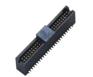 Đầu nối IDC Header 60Pin 1.27 Chân CONG